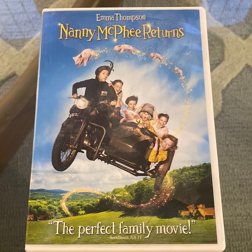 "Nanny McPhee Returns"
